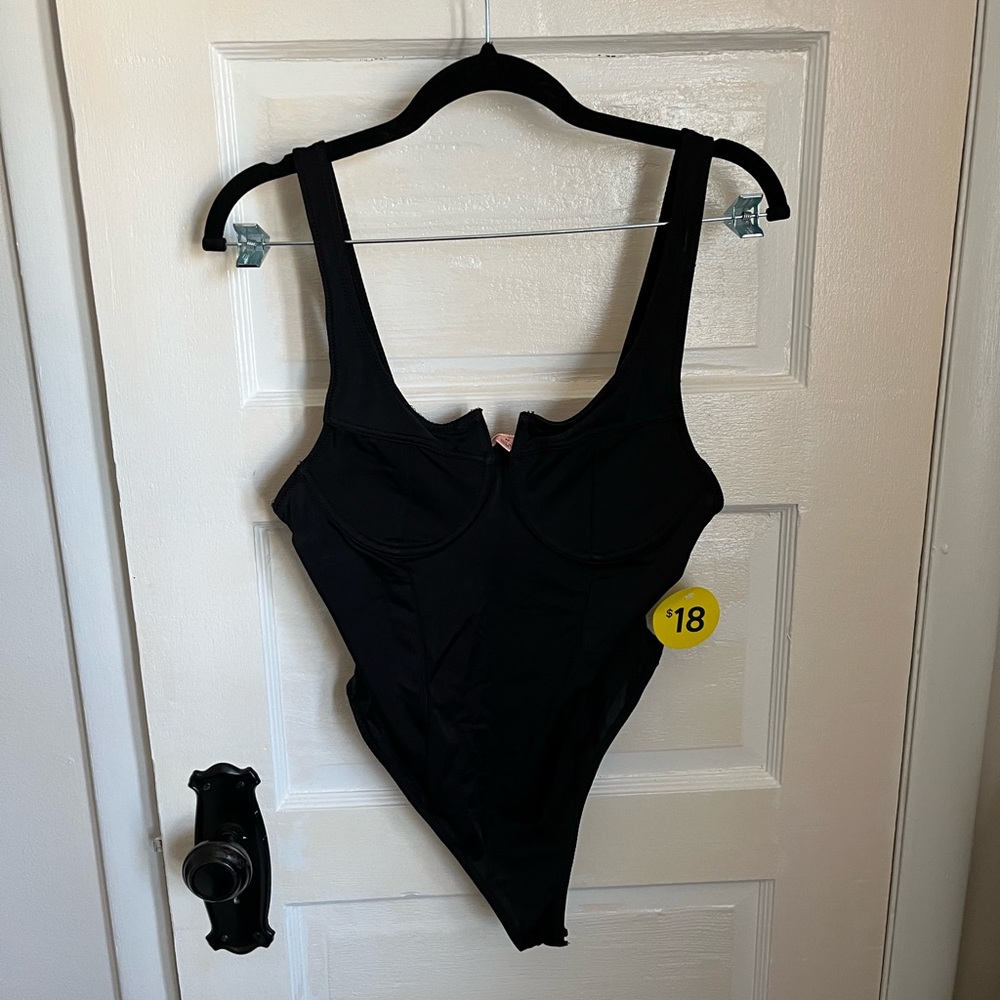 Forever21 Underwire Bodysuit